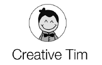 creative-tim client logo