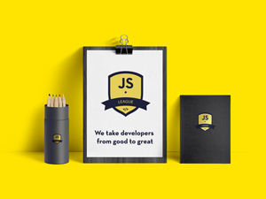 AP.3 JSLeague brand logo