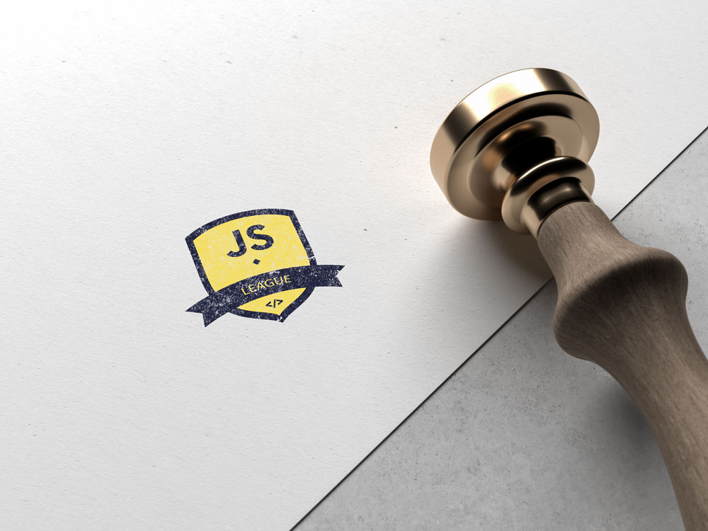 identitate brand jsleague Bucuresti