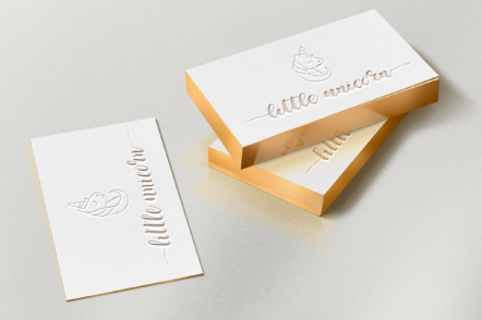 identitate brand Little Unicorn Bucuresti