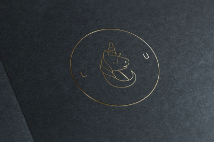 identitate brand Little Unicorn Bucuresti