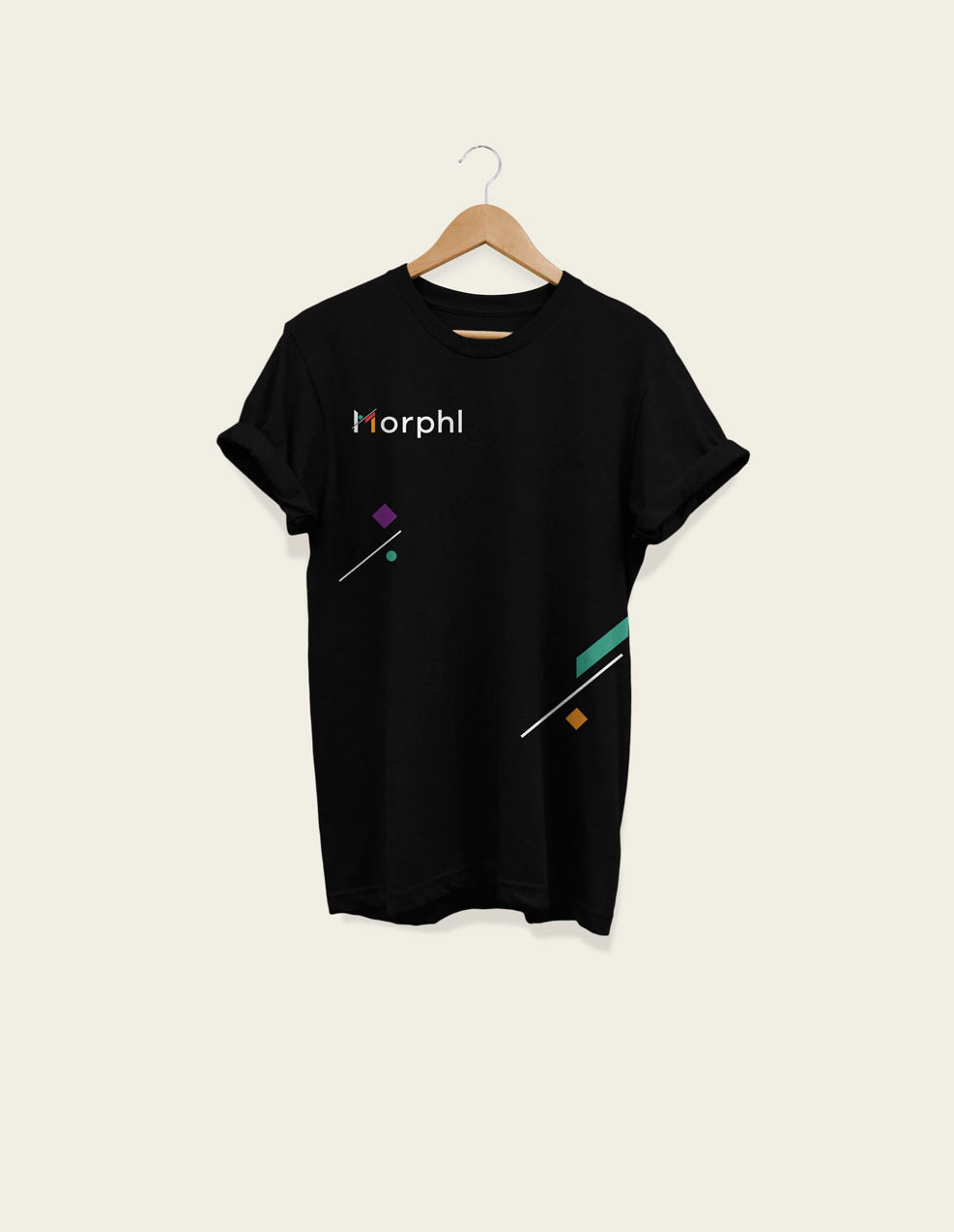 identitate brand Morphl Bucuresti