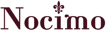 identitate brand logo Nocimo Bucuresti