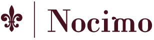 identitate brand logo Nocimo Bucuresti