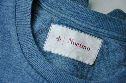 identitate brand Nocimo Bucuresti